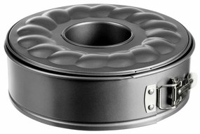 GastroMax Formă pentru tort cu 2 funduri, 24,5 cm