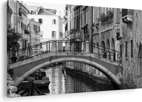 Tablou - Vedere din Veneția (90x60 cm)