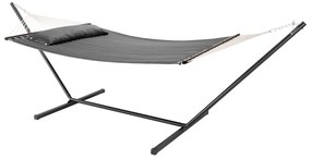 Scaun balansoar 360 x 120 x 115 cm - antracit