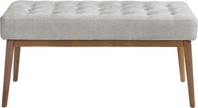 Bancheta tapitata design modern Bock