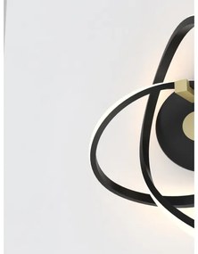 Aplică LED INDIGO Wofi 4134-104 LED/14W/230V