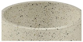 Ghivece 2 buc. din beton ø 30 cm Terrazzo – Bonami Selection