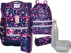 Set ghiozdan si accesorii McNeill Dream 6 piese