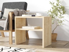 Măsuță laterală Puvonu (stejar). Promo -6%. 1094717