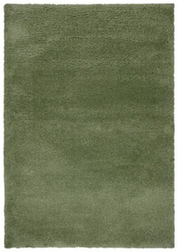 Covor verde 120x170 cm – Flair Rugs