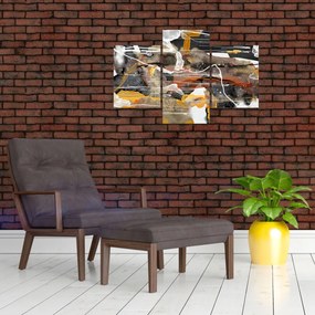 Tablou - Abstract (90x60 cm)