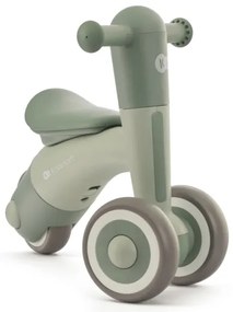 Bicicletă fără pedale KINDERKRAFT MINIBI Premium verde