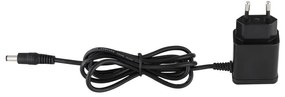 Lampa de birou aluminiu, plastic gri inchis LED CCT CASALA