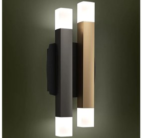 Aplică LED Eglo 390223 ESTANTERIOS 4xLED/3,3W/230V 3000K