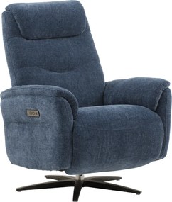 FOTOLIU RECLINER JAZZ - ALBASTRU