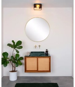 Plafonieră pentru baie Lucide 27100/02/30 CARLYN 2xE14/6W/230V IP54