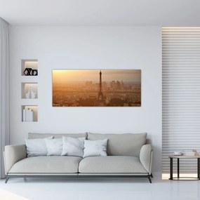 Tablou - Turnul Eiffel (120x50 cm)