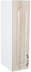 Corp superior 20 cu 1 usa Zebra MDF sonoma mustata