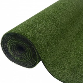 vidaXL Gazon artificial, verde, 1,33x25 m/7 - 9 mm