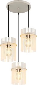 Lustra moderna cu 3 pendule GORLEY