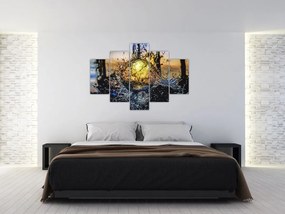 Tablou cu apa (150x105 cm)