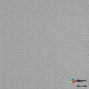 Canapea gri extensibilă/cu spațiu de depozitare cu tapițerie din chenille 214 cm Fulgeo – ELTAP