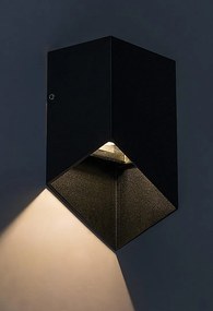 Aplica LED iluminat exterior ambiental, Protectie IP54, Tilburg I