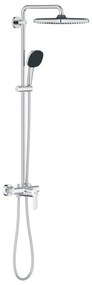 GROHE 26985001 - Sistem de duș VITALIO COMFORT 250, 250 × 250 mm, crom lucios
