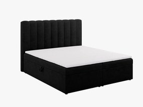 Pat boxspring Kelp 180x200 cm stofa