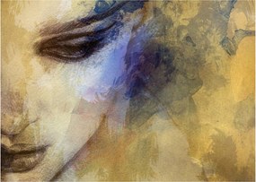 Tablou - Portretul femeii, desen (70x50 cm)
