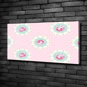 Imprimare tablou canvas Trandafiri