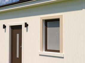 Ancadrament fereastra exterior FP146 dimensiuni 70x30x2000mm