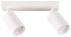 Spot MARIBEL 2xGU10/10W/230V alb