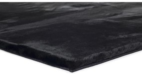 Covor Universal Fox Liso, 120 x 180 cm, negru