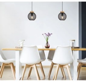 Lustră pe cablu PABLO 1xE27/60W/230V Globo 15663H