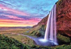 Fototapet - Cascada (254x184 cm)