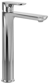 Villeroy & Boch TVW10410511061 - Baterie pentru lavoar O.NOVO 29,5 cm, crom lucios, cu evacuare inclusă