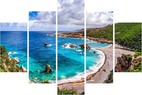 Tablou - Sardinia (150x105 cm)