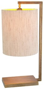 Veioza, Lampa de masa LUX Volturno