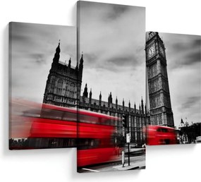 Tablou - Houses of Parliament din Londra (90x60 cm)