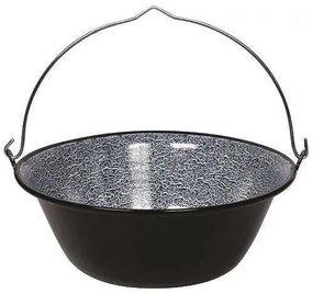 Ceaun emailat cu maner, 8 L, Perfect Home