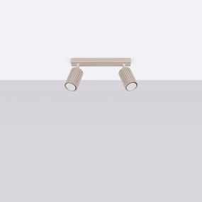 Spot Brilagi CRESTO 2xGU10/10W/230V taupe