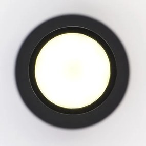 Lustră pe cablu Jupiter 2003 ALAS 1xGU10/10W/230V negru/auriu