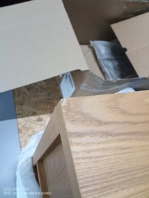 OFERTA Noptiera in decor stejar IRISUN clasa II