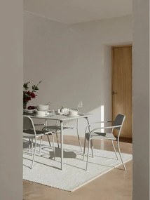 Masă de grădină din metal 90x180 cm Yua – Blomus