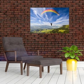 Tablou - Paragliding (90x60 cm)