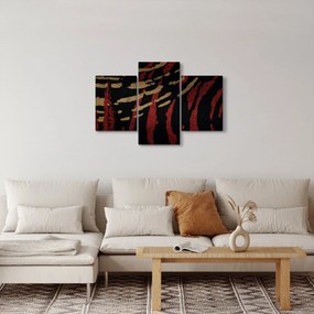 Tablou cu abstracție (90x60 cm)