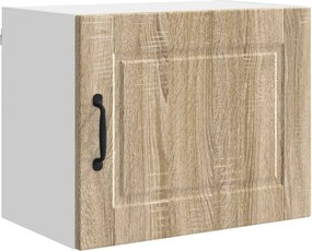 vidaXL Dulap de bucătărie Stejar Sonoma 50 x 31 x 40 cm Lemn compozit