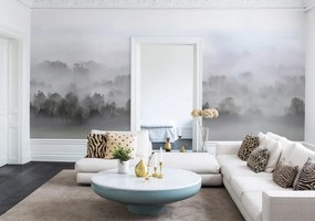 Fototapet, Morning Fog, Rebel Walls