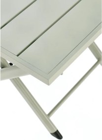 Măsuță de cafea pentru exterior din aluminiu 43x44 cm Taylor – Bizzotto