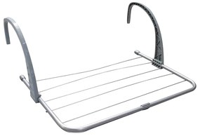 Uscator de rufe pentru calorifer din metal