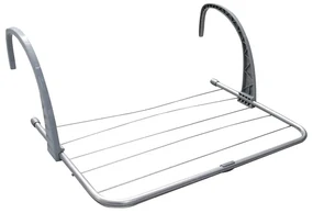 Uscator de rufe pentru calorifer din metal