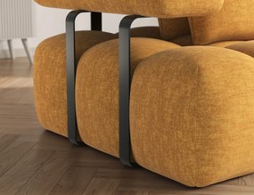 Coltar cu reglaj electric Levvi pe dreapta Manhattan 45
