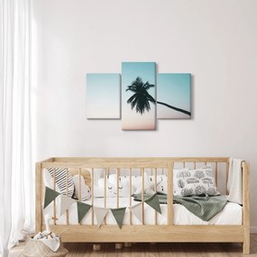 Tablou - Palmier la Bali (90x60 cm)