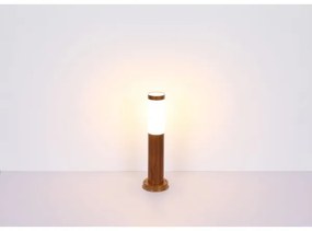 Lampă de exterior cu senzor BOSTON 1xE27/30W/230V IP44 Globo 3158SW